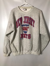 new jersey nets sweatshirt