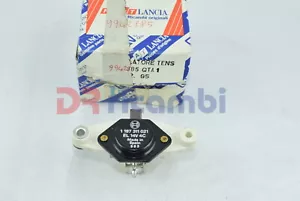 REGOLATORE DI TENSIONE ALTERNATORE FIAT COUPE' CROMA LANCIA THEMA FIAT 9942885 - Imagen 1 de 4