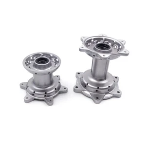 Motorcycle Front Rear Wheel Hub Aluminum Alloy Rim For YAMAHA YZ YZF 125 250 450 - Picture 1 of 11