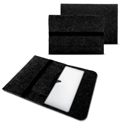Sleeve Cover Case für Apple Macbook Pro 15,4 Zoll Tasche Hülle Notebook Filz Bag - Bild 1 von 4