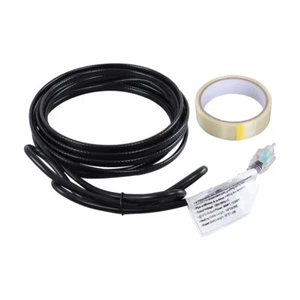 16 Feet Heat Tape -40°F For Pipe Freeze Protection And Water Pipes Heating Cable - Picture 1 of 11