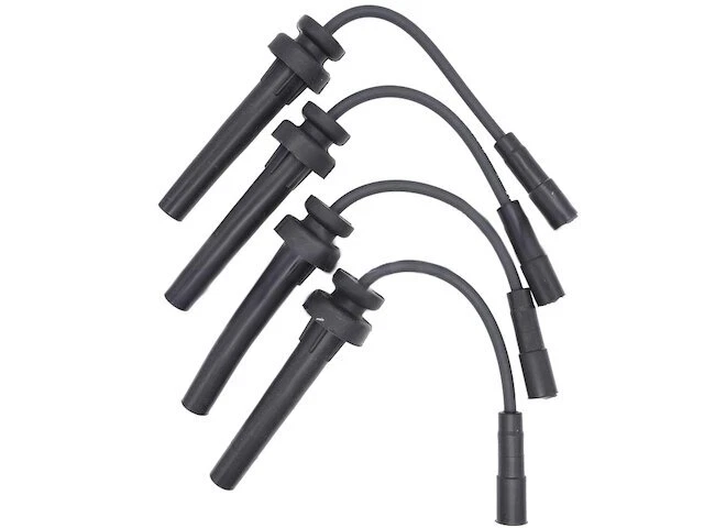 Spark Plug Wire Set For 2001-2010 Chrysler PT Cruiser 2007 2008 2002 BC896BR - Image 1 of 1