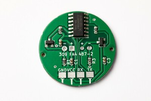 Platine ttl ir lesekopf lese-schreib-Kopf EHZ Volkszähler Hichi Smartmeter