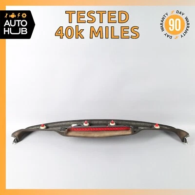 11-16 Ferrari FF F151 Tercera tercera luz de freno lámpara con moldura OEM 40k Foto 1 de 4