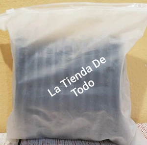 CUBIERTA DE CABEZA DE PUTTER DE CLUB DE GOLF NEGRA TEXTURIZADA ACOLCHADA CUERO SINTÉTICO 12 PIEZAS LECTURA - Imagen 1 de 5
