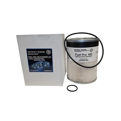 FILTRO DE COMBUSTIBLE DETROIT ORIGINAL A0000903651 Foto 1 de 2