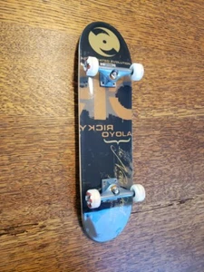 ACCELERATED EVOLUTION Handboard Tech Deck 27cm, 10.5in w/ 4 Spit Fire Wheels - Picture 1 of 7
