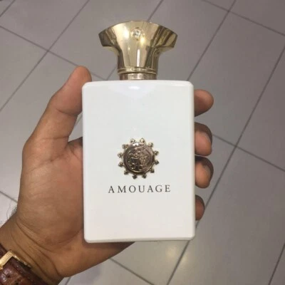 Amouage Honour 100 ml Il reste 4/5  80Ml - Photo 1/3
