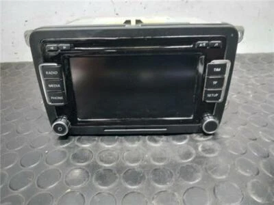 3C8035195 bildschirm für VOLKSWAGEN PASSAT CC (357) 2.0 BASICO 996016 - Bild 1 von 4