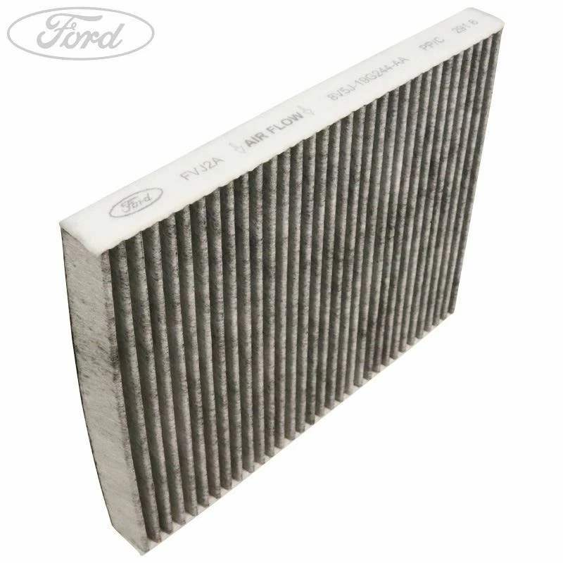 Genuine Ford Mondeo Galaxy S-Max C-Max Kuga Focus Cabin Pollen Filter 1315687 - Image 1 of 4