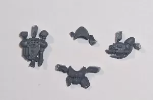 Apothecary bits - Space Marine Command Squad Warhammer 40k - Picture 1 of 1