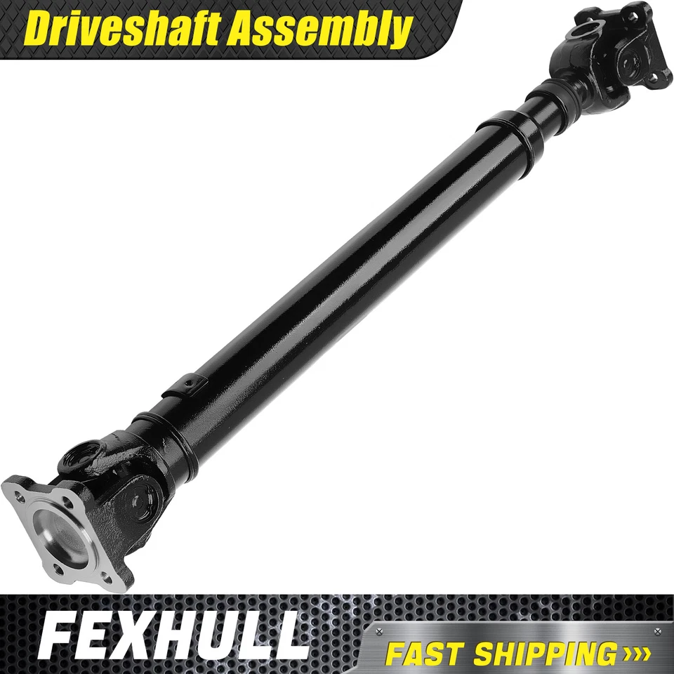 Front Driveshaft Prop Shaft for Mercedes-Benz E320 E430 Automatic AWD 4Matic - Image 1 of 4