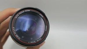 Vivitar Series 1 70-300mm F4.5-5.6 Maxxum/Sony Alpha Lens For SLR Cameras - Picture 1 of 5