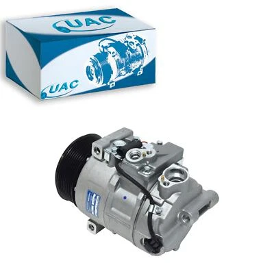 UAC 空调压缩机适用于 2002 - 2004 梅赛德斯 - 奔驰 C32 AMG — 第 1/3 张图片
