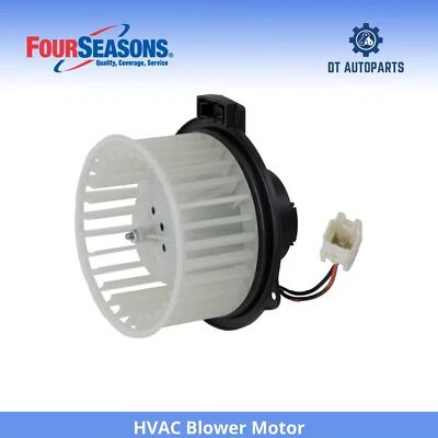 Soplador de climatización delantero 4 estaciones 1998 para Mitsubishi Montero Sport 1997-2004 Foto 1 de 4