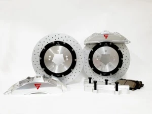 KIA SORENTO UM (2016 - 2020) Performance Big Brake Kit (Fits OEM 18-inch Wheel) - Foto 1 di 14