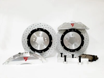 Rotor BIG BRAKE FRONT 6P (350×31) para SORENTO UM (se adapta a la rueda OEM 18 pulgadas) Foto 1 de 4