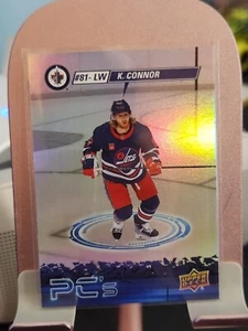 2023-24 Upper Deck Series 2 PC's Kyle Connor#PC-29 - Picture 1 of 2