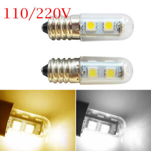 E14 LED Glühlampe Herd Lampe Ersatz Haushaltsgeräte 110V-120V Langlebig