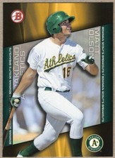 MATT OLSON - 2014 BOWMAN DRAFT SCOUT'S BREAKOUT RC