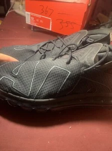 Nike Air Max Flair, 942236-002, Black/Anthracite, Mens Running Shoes, Size 12 - Picture 1 of 24