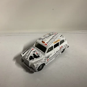 corgi austin london taxi evening standard diecast toy car - Picture 1 of 13