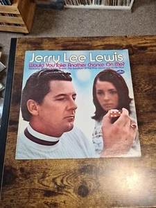Jerry Lee Lewis - Would You Take Another Chance On Me? - Import - USA - 1971 - Picture 1 of 10