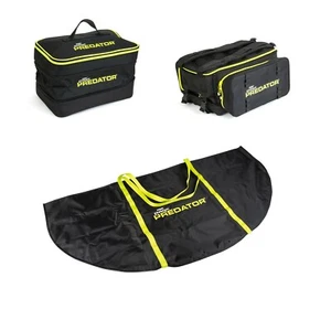 Bolsa de cebo muerto Fox Rage Predator Ruckall peso cabestrillo equipaje portaequipajes pesca - Imagen 1 de 4