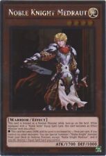 Noble Knight Medraut Platinum Noble Knights of the Round Table Yugioh Card