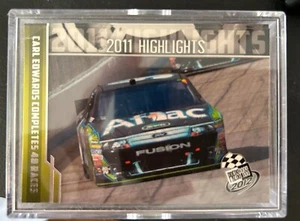 2011 Press Pass Nascar  card set (1-100) NM - Picture 1 of 2