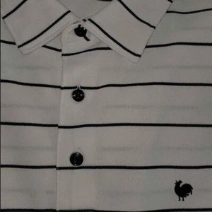 Camisa/camisa de golf Peter Millar manga corta.  Talla - Hombre Grande - Imagen 1 de 5