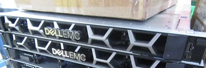 Dell PowerEdge R640 10x SFF 2X Gold 6240 2.60Ghz 36C 196GB 4TB (2X 2TB U.2 SSD) - Picture 1 of 4