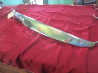 Austin Healey 3000 BN7, BT7 desde chasis 13751, BJ7, BJ8 parrilla capó AHB9001 BMC Foto 1 de 4