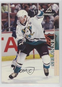 1997-98 Pinnacle Teemu Selanne #86 HOF