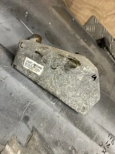 Receptor de bloqueo de rueda Alko Caravan - Imagen 1 de 3