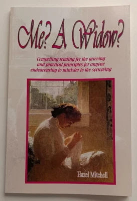 Me? A Widow? by Hazel Mitchell (Bethel Baptist Print Ministry) - Image 1 of 4