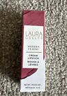 NEW In Box Laura Geller Modern Classic Cream Lipstick - Real Rosy Full Size 3.5g