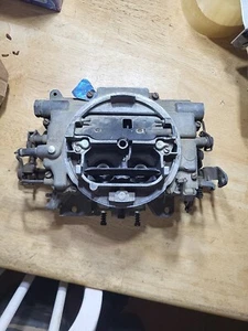 1970-71 Chrysler 440 V8 7.2L Carburetor Carter AVS 4966S Dodge Plymouth Mopar - Picture 1 of 10