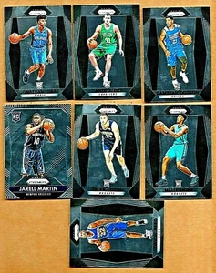 PANINI PRIZM basketball ROOKIE CARDS (14) cards total - Picture 1 of 4
