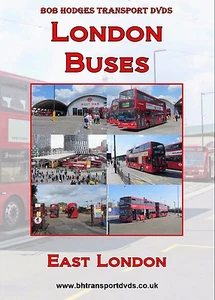 London Buses, East London, DVD - Picture 1 of 2