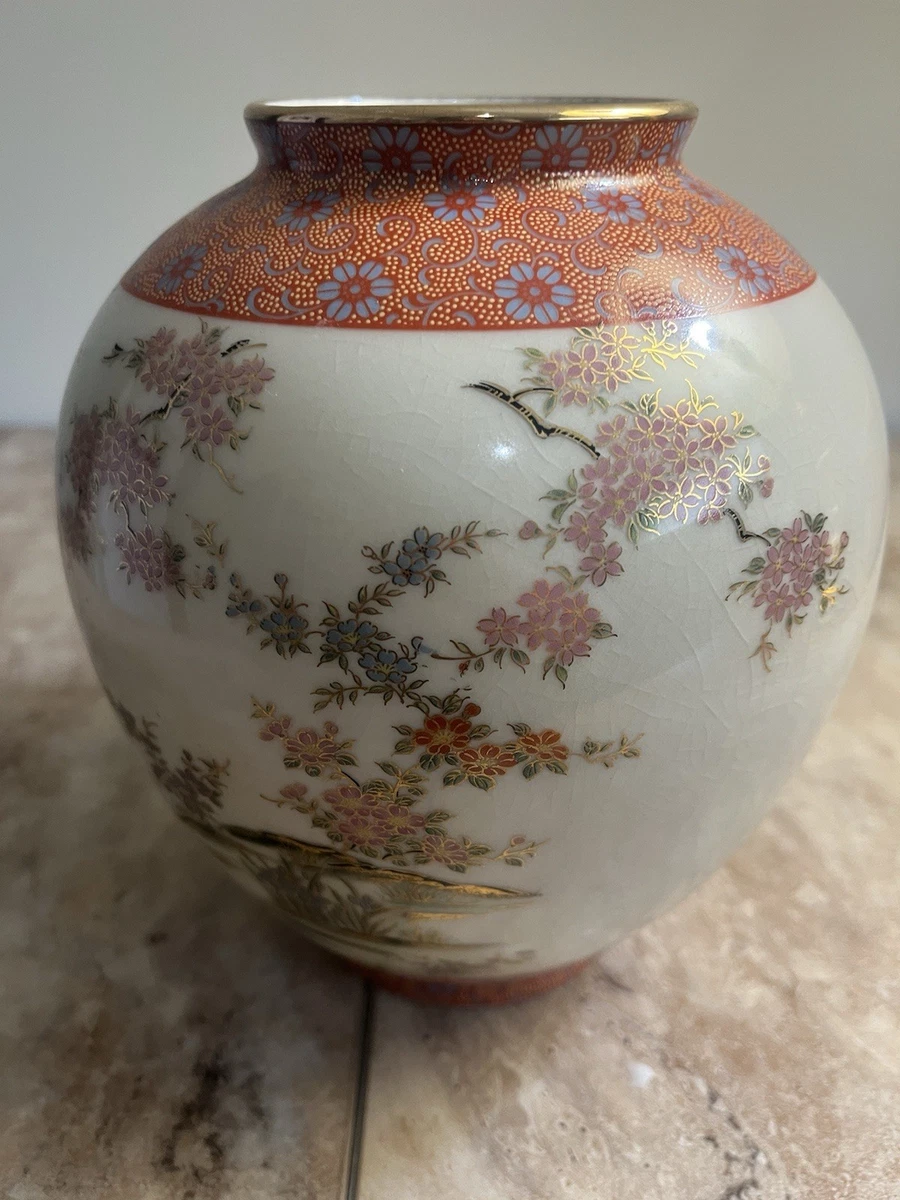 中国 古七宝琺瑯彩 蓋物 棗 V 4431 中国 古七宝琺瑯彩 蓋物 棗 V 4431