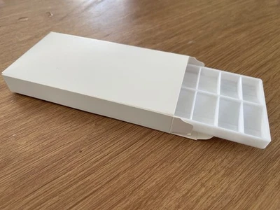 [Upgraded PETG + Gift Box] 3D Printed Watercolour Pencil & Paint Palette Compact - Image 1 of 4