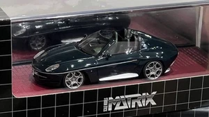 Rarissima Matrix 1/43 Alfa Romeo Touring Disco Volante Spider Aperta 2016 - Foto 1 di 6