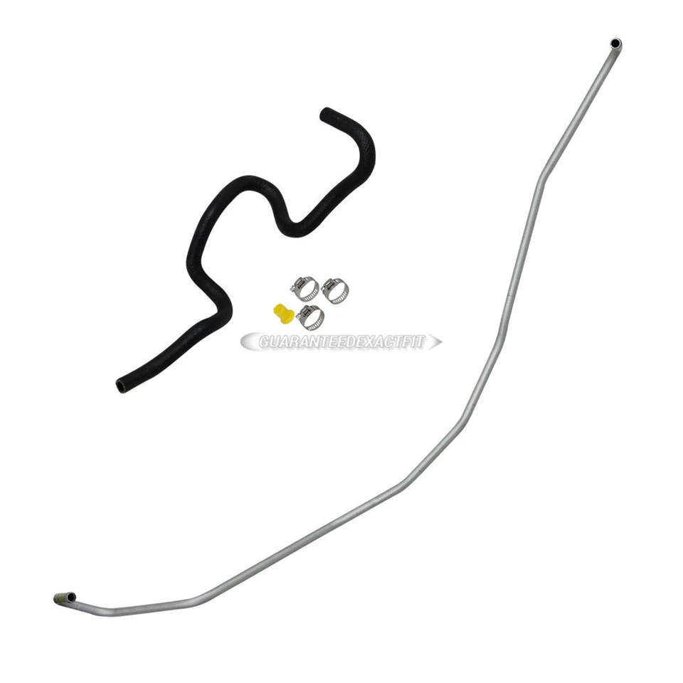 For Nissan Altima 2013-2018 Edelmann Power Steering Return Line Foto 1 de 3