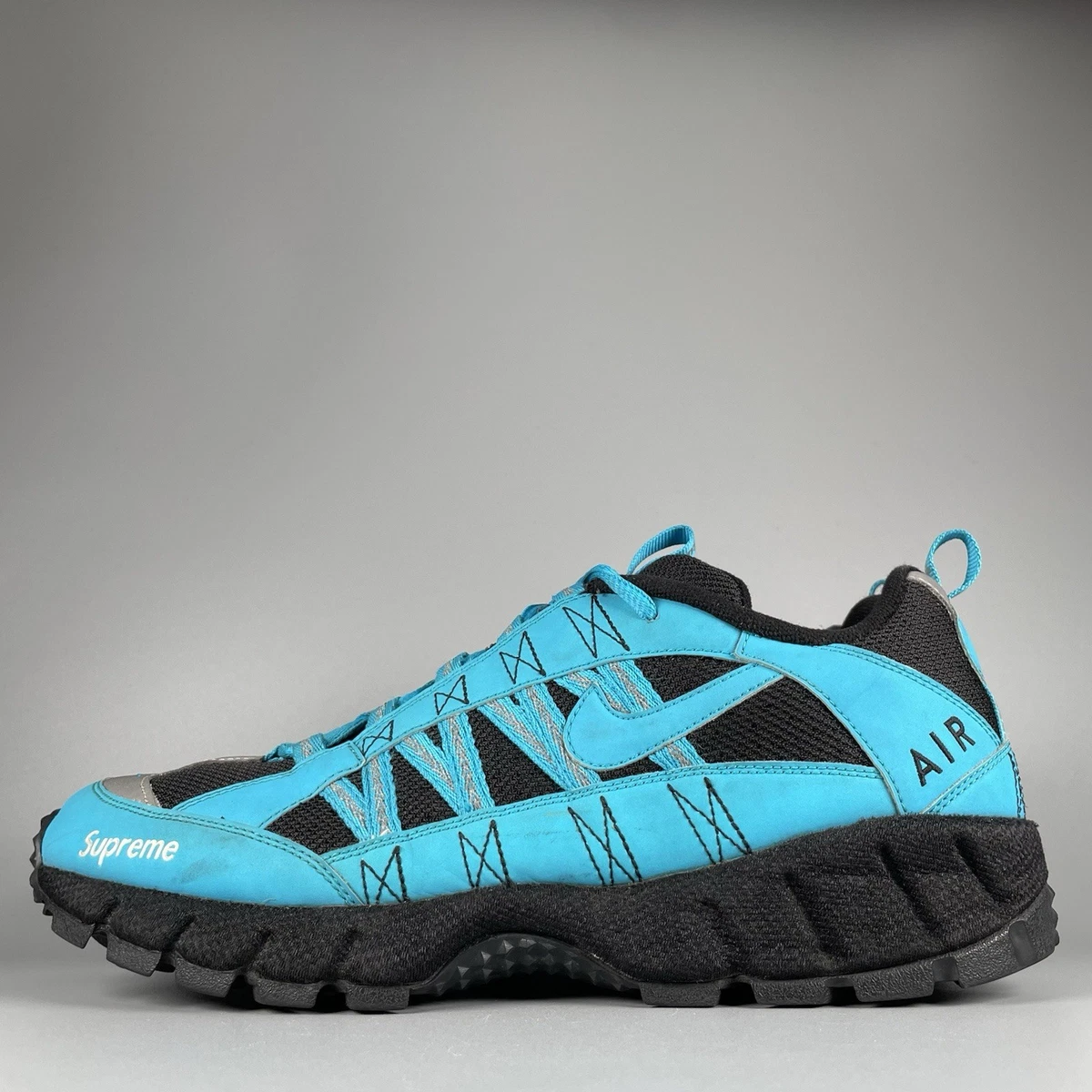 Nike Supreme x Air Humara 17 Blue | eBay