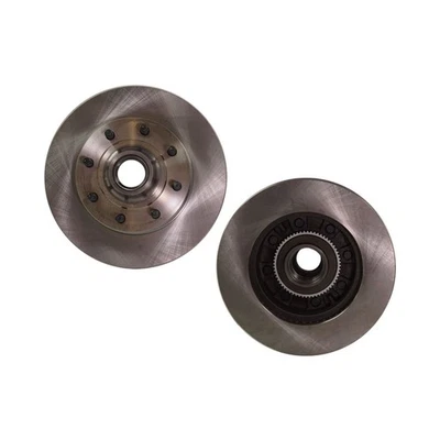 For Ford E-350 Super Duty 2008-2019 Brake Discs Front, Driver and Passenger Side - Imagem 1 de 4