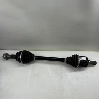 2022-2025 RAM PROMASTER 2500 3.6L EIXO DIANTEIRO ESQUERDO MEIO EIXO FABRICANTE DE EQUIPAMENTO ORIGINAL 68520295AC - Imagem 1 de 4