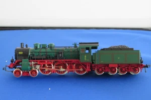 Fleischmann 4800 Locomotiva A Vapore Con Tender BR Hannover 2412 Scale H0-ZR-H10 - Imagen 1 de 3