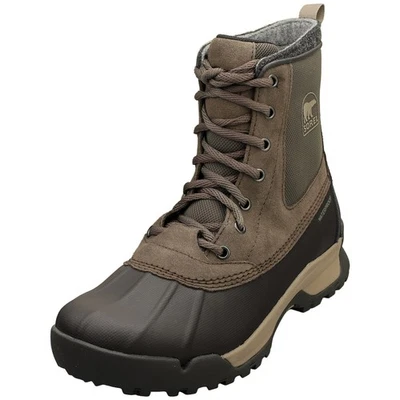Botas Casual Sorel Buxton Lite Impermeables Marrón para Hombre - Imagen 1 de 4