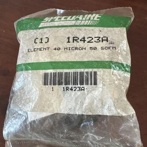 SPEEDAIRE 1R423A Kit de elemento de filtro de repuesto MICRON 50 SCFM NUEVO ENVÍO GRATUITO - Imagen 1 de 6